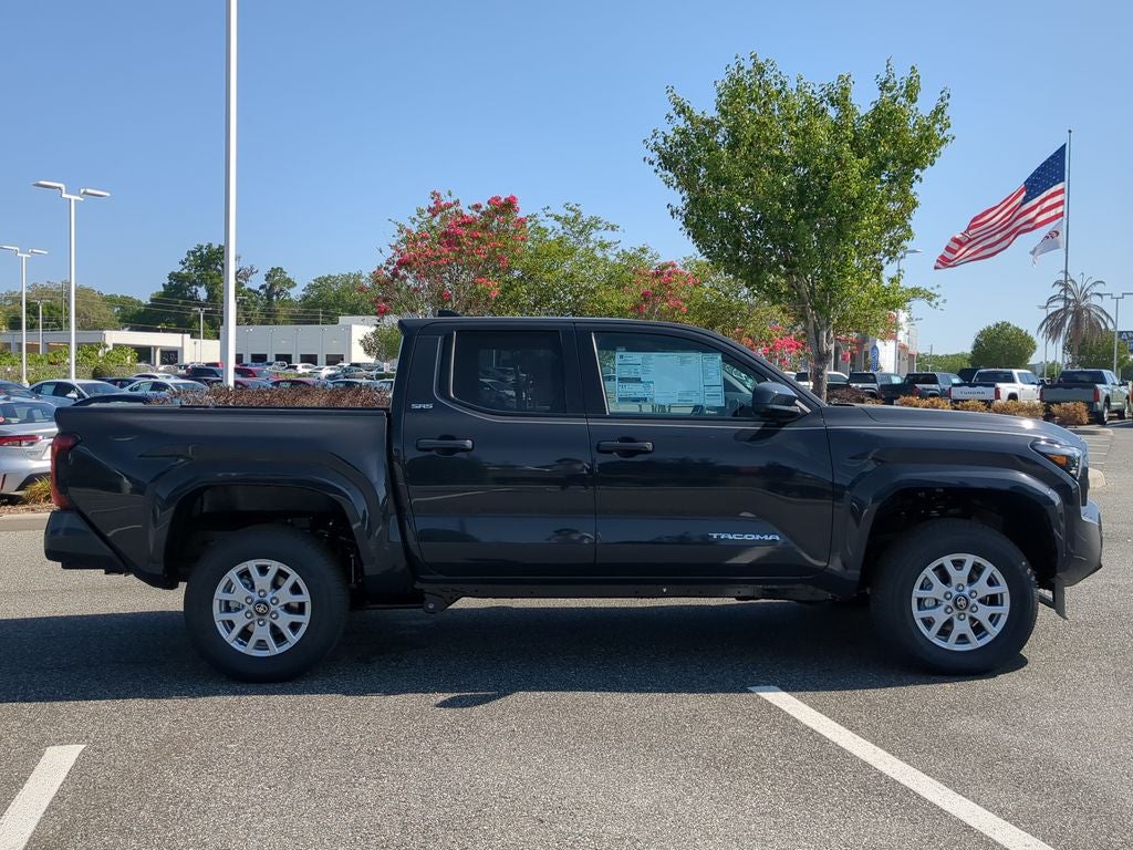 2025 Toyota TACOMA SR5 SR5