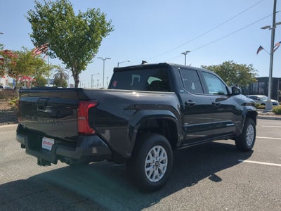 2025 Toyota TACOMA SR5 SR5