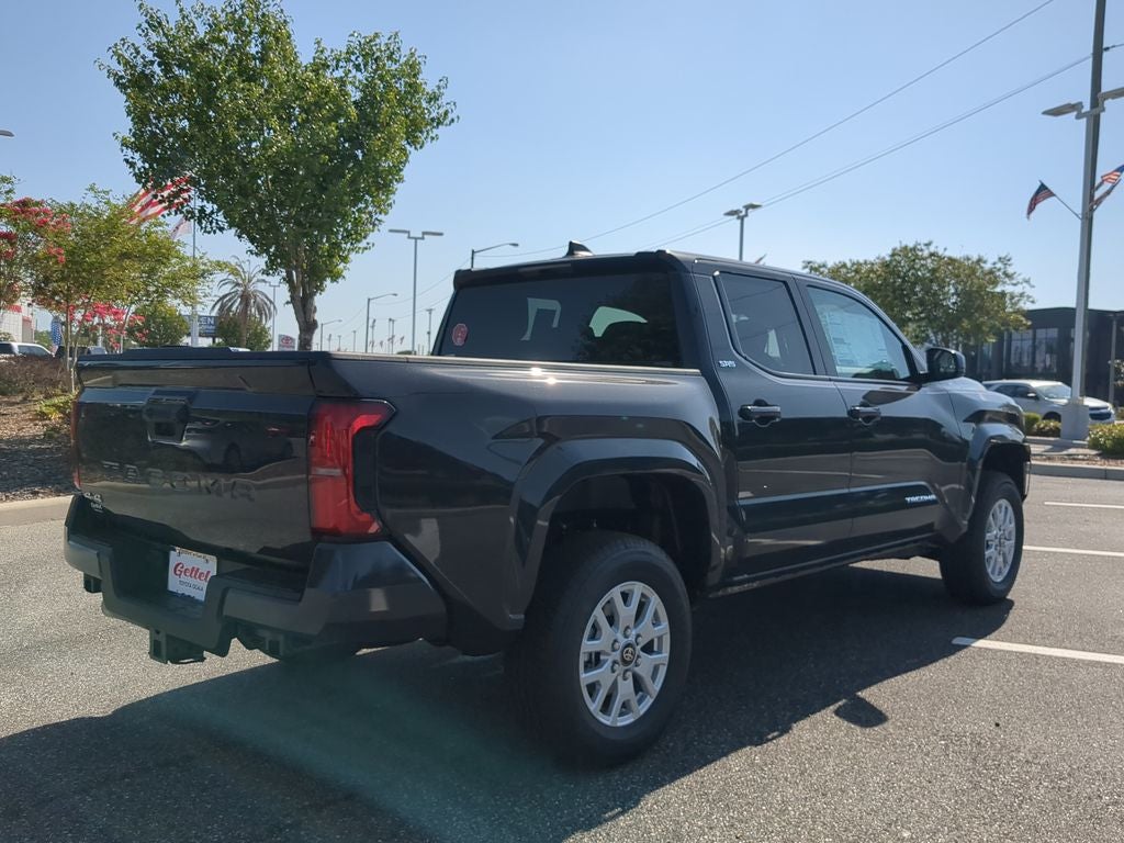 2025 Toyota TACOMA SR5 SR5