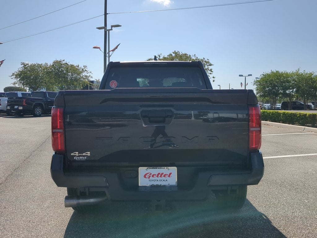 2025 Toyota TACOMA SR5 SR5