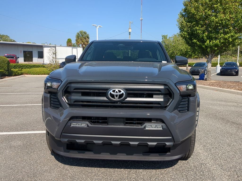 2025 Toyota TACOMA SR5 SR5