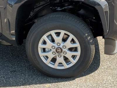 2025 Toyota TACOMA SR5 SR5