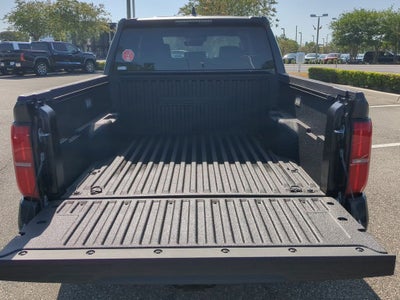 2025 Toyota TACOMA SR5 SR5