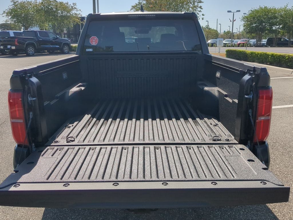 2025 Toyota TACOMA SR5 SR5