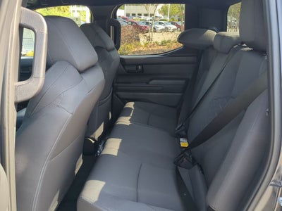 2025 Toyota TACOMA SR5 SR5