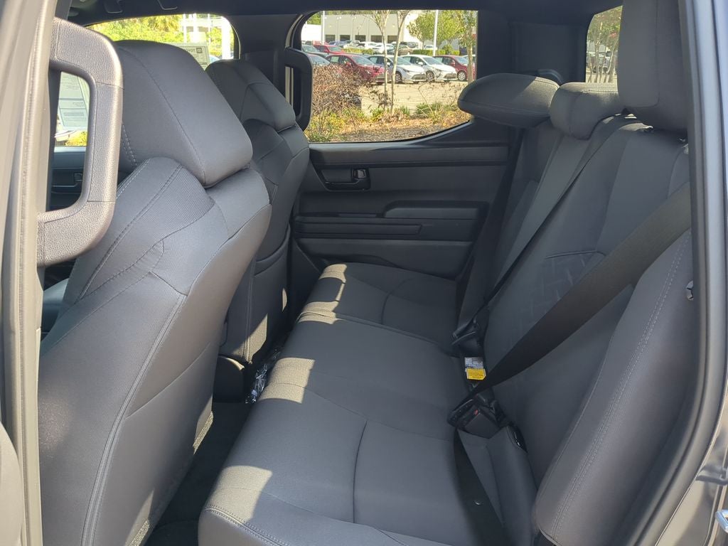 2025 Toyota TACOMA SR5 SR5