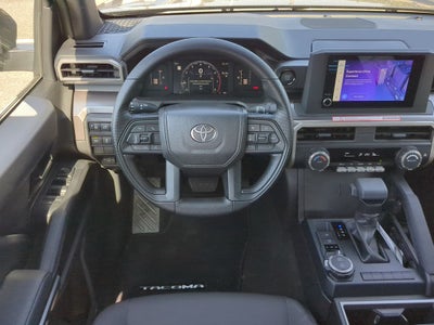 2025 Toyota TACOMA SR5 SR5