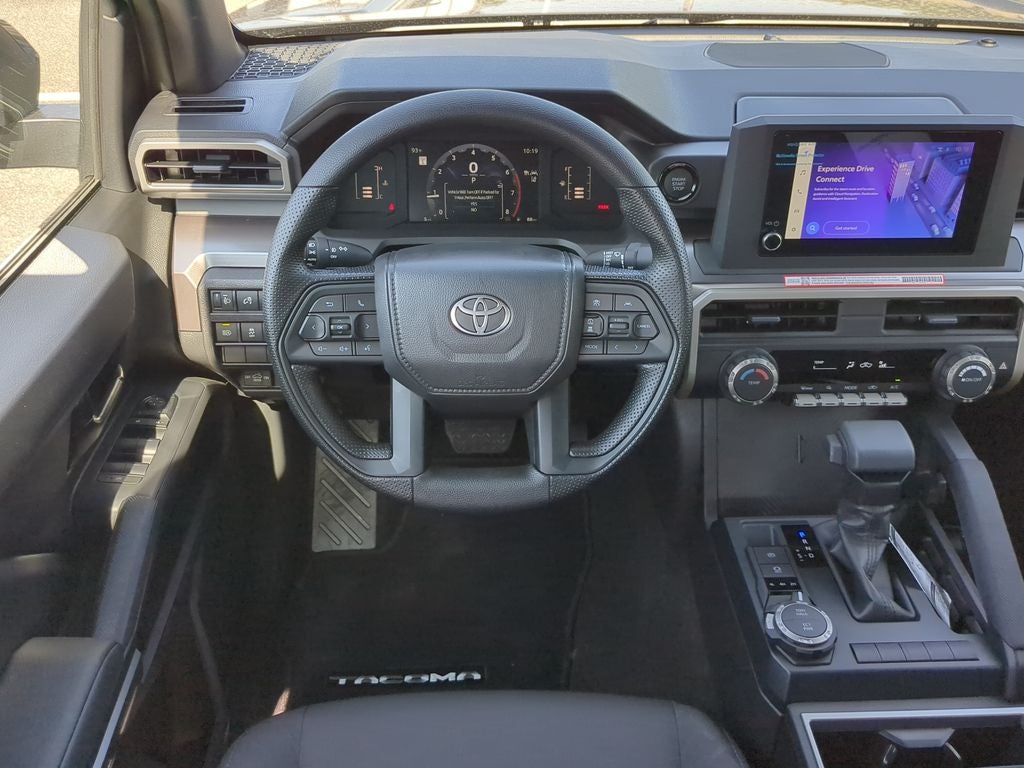 2025 Toyota TACOMA SR5 SR5