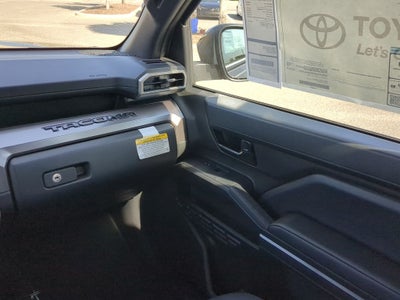 2025 Toyota TACOMA SR5 SR5