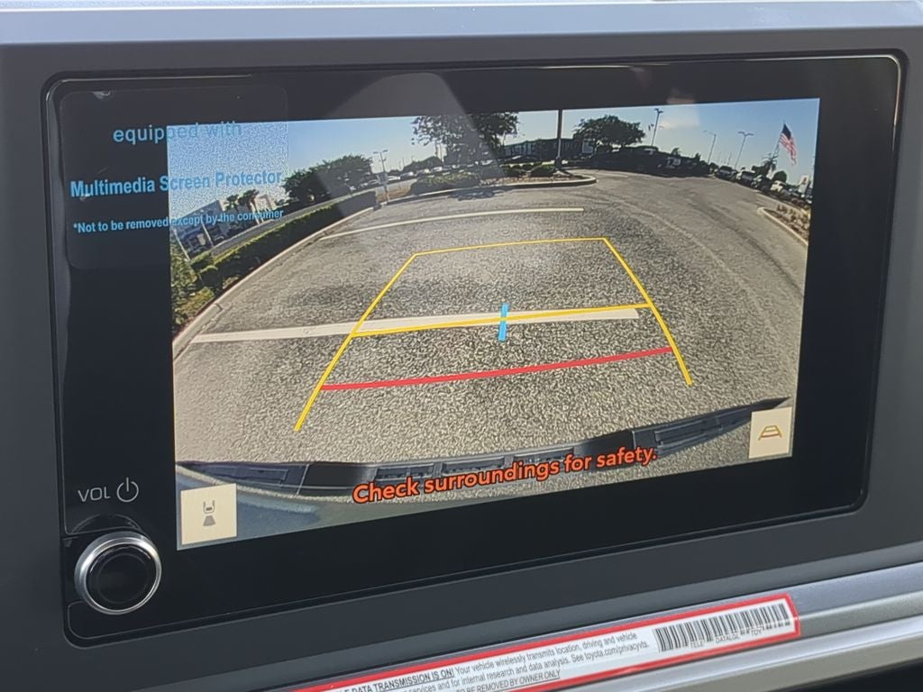 2025 Toyota TACOMA SR5 SR5