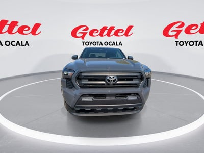2025 Toyota TACOMA SR5 SR5