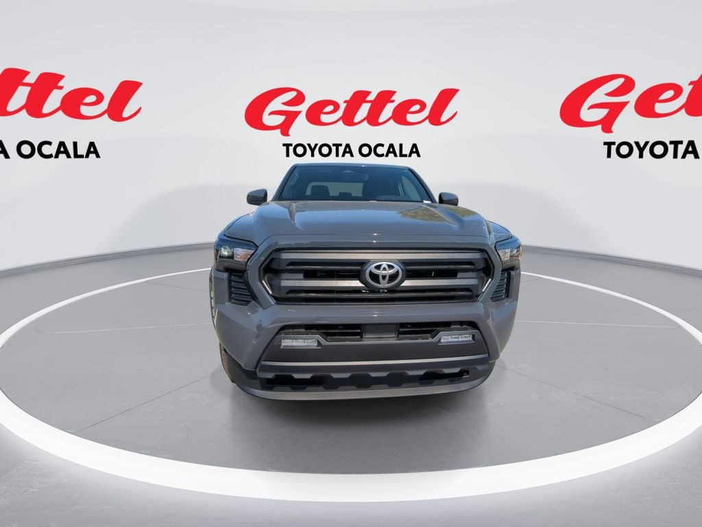 2025 Toyota TACOMA SR5 SR5