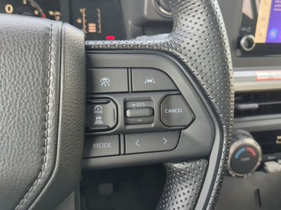 2025 Toyota TACOMA SR5 SR5