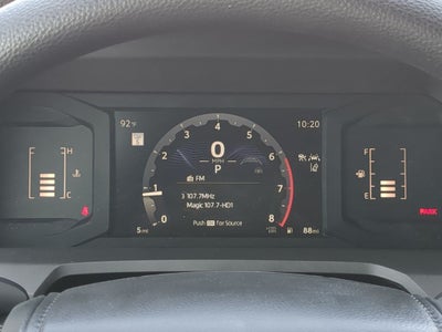 2025 Toyota TACOMA SR5 SR5