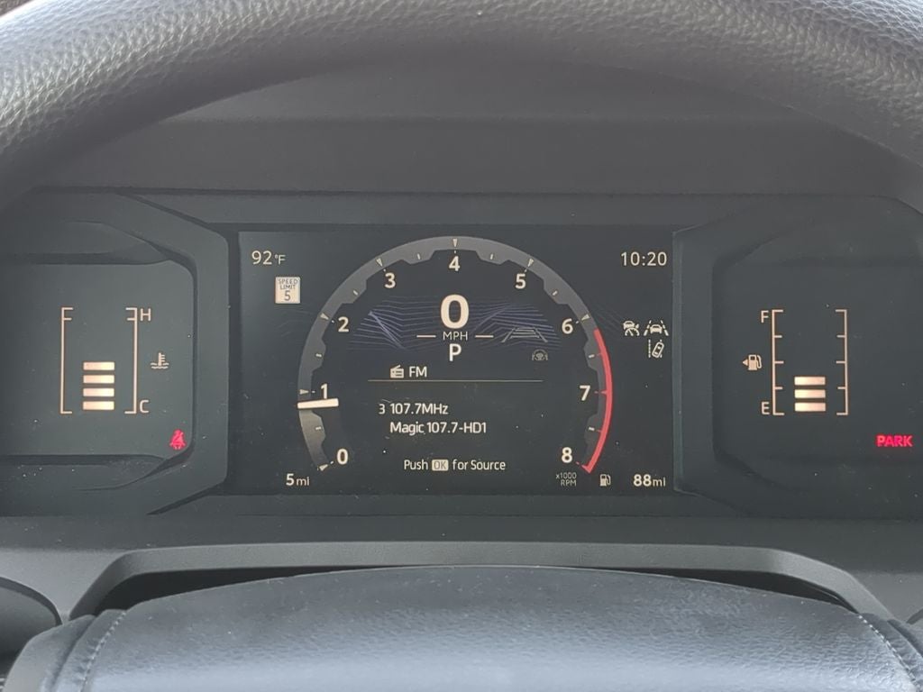 2025 Toyota TACOMA SR5 SR5