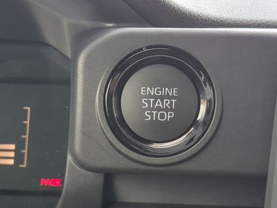 2025 Toyota TACOMA SR5 SR5