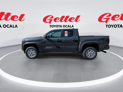 2025 Toyota TACOMA SR5 SR5