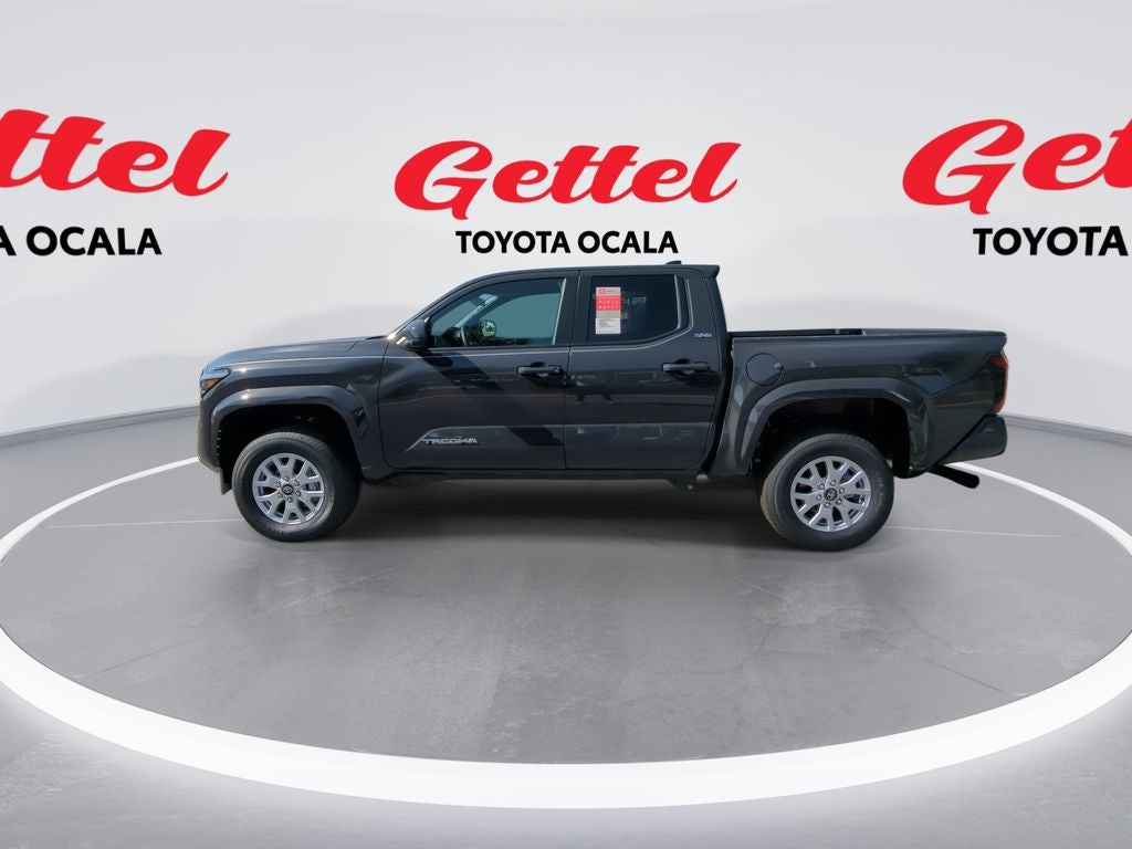 2025 Toyota TACOMA SR5 SR5