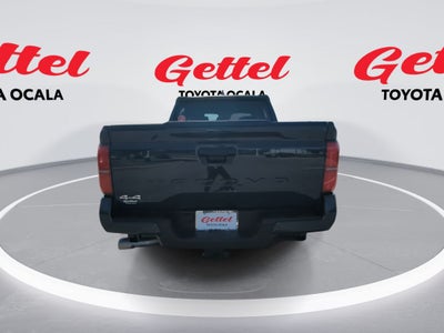 2025 Toyota TACOMA SR5 SR5