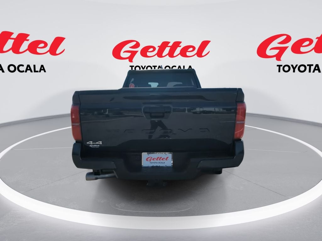 2025 Toyota TACOMA SR5 SR5
