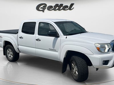 2015 Toyota TACOMA Base V6