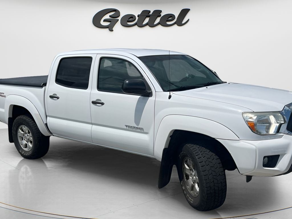 2015 Toyota TACOMA Base V6