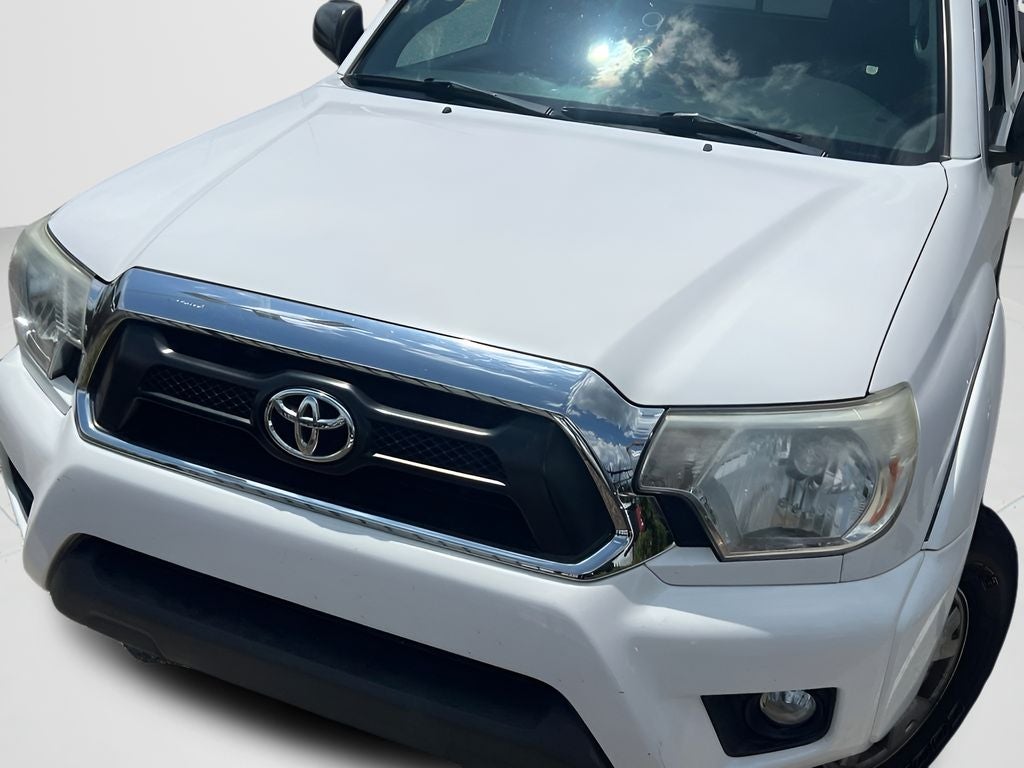 2015 Toyota TACOMA Base V6