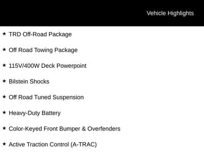 2015 Toyota TACOMA Base V6