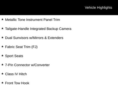 2015 Toyota TACOMA Base V6
