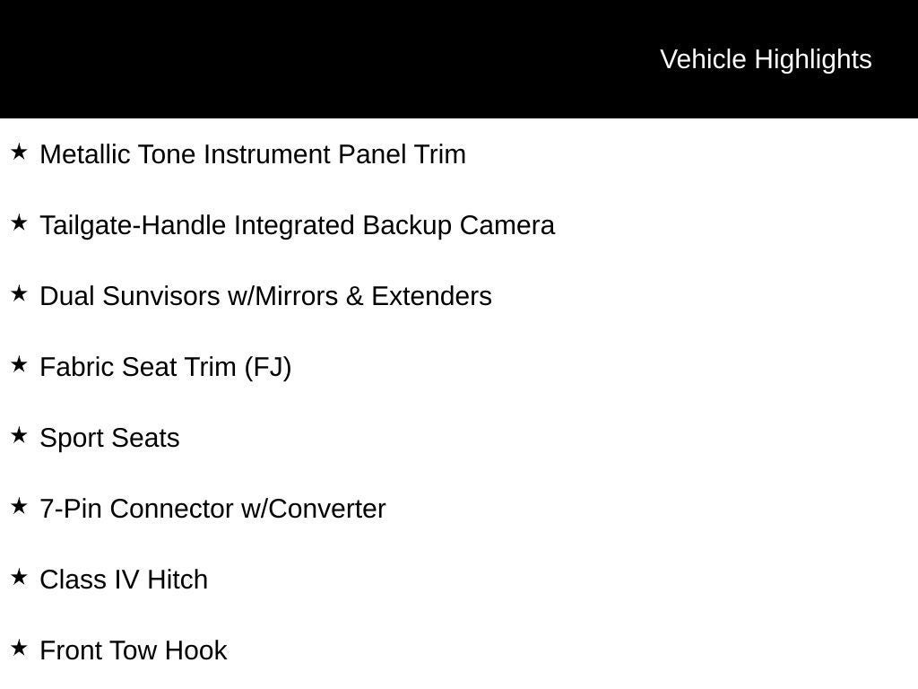 2015 Toyota TACOMA Base V6