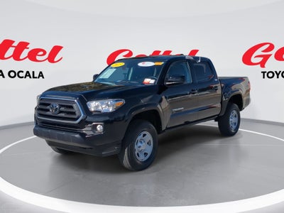 2023 Toyota TACOMA SR5 SR5