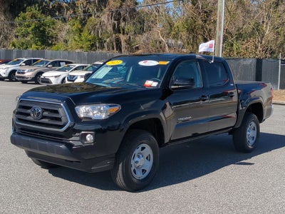 2023 Toyota TACOMA SR5 SR5