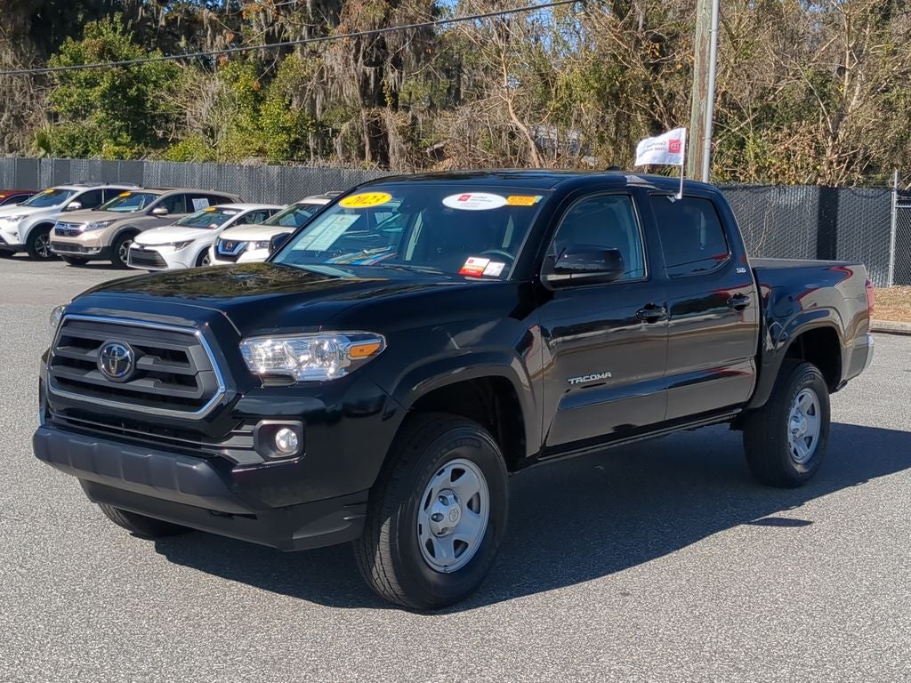 2023 Toyota TACOMA SR5 SR5