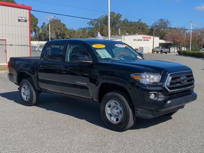2023 Toyota TACOMA SR5 SR5
