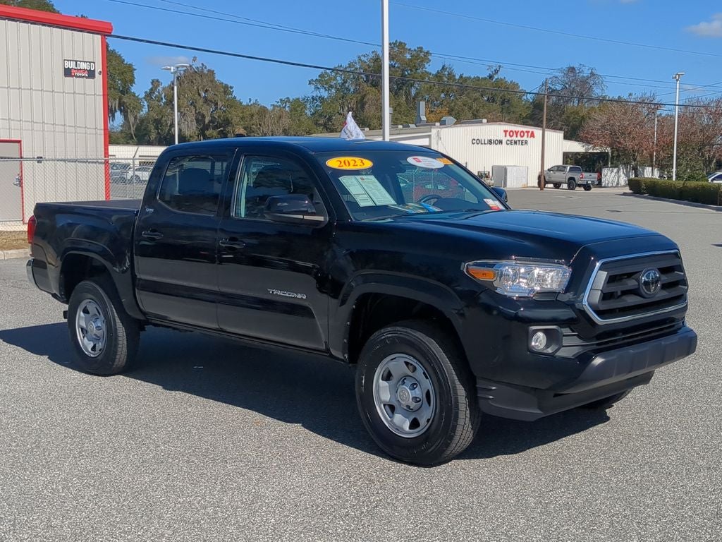 2023 Toyota TACOMA SR5 SR5