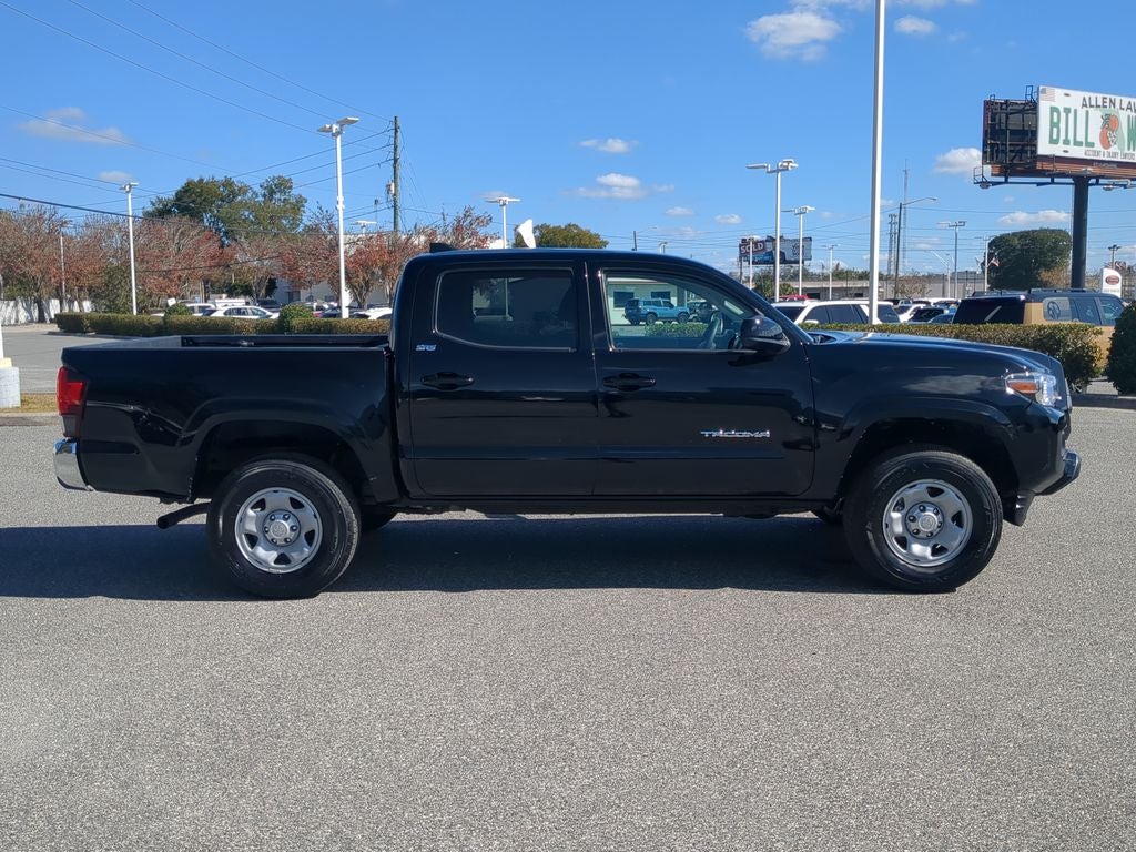 2023 Toyota TACOMA SR5 SR5