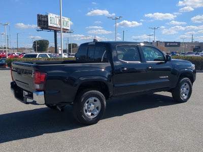 2023 Toyota TACOMA SR5 SR5