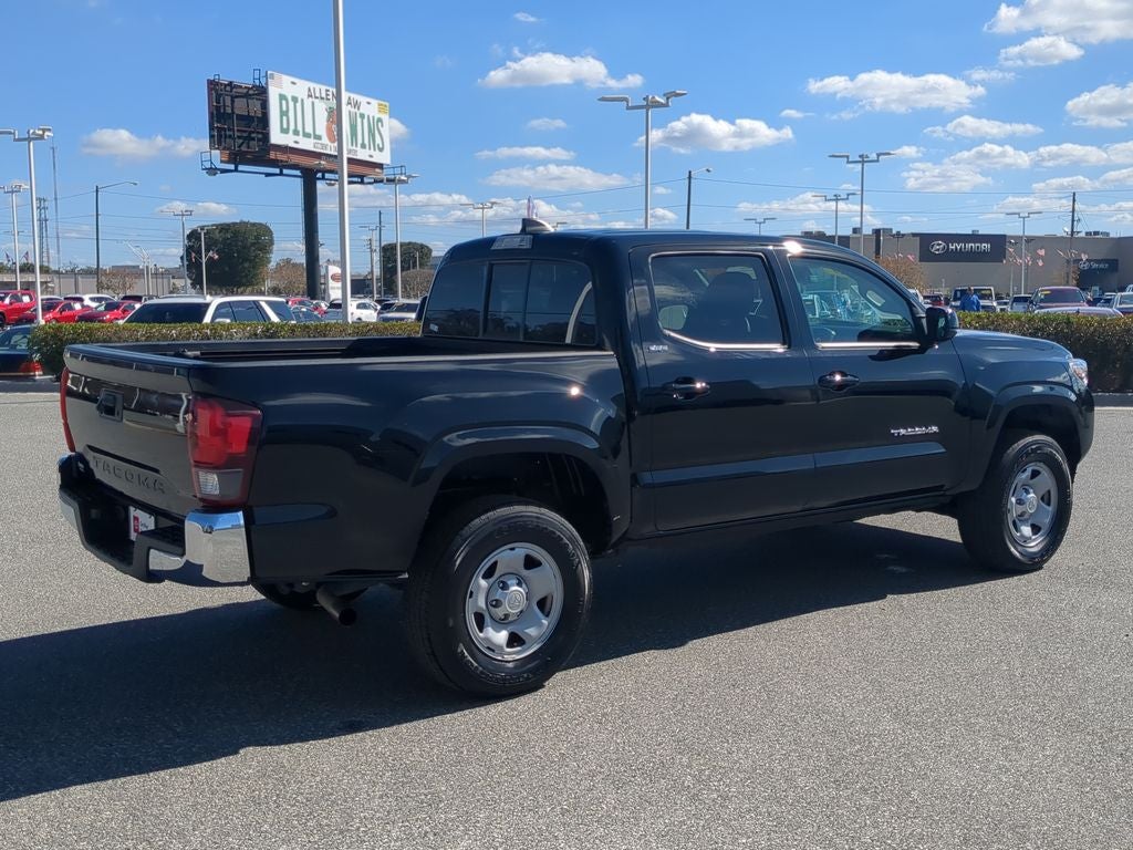 2023 Toyota TACOMA SR5 SR5