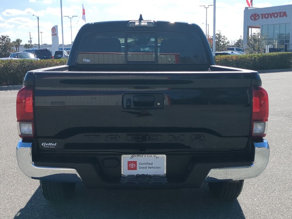 2023 Toyota TACOMA SR5 SR5