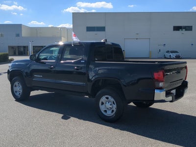 2023 Toyota TACOMA SR5 SR5