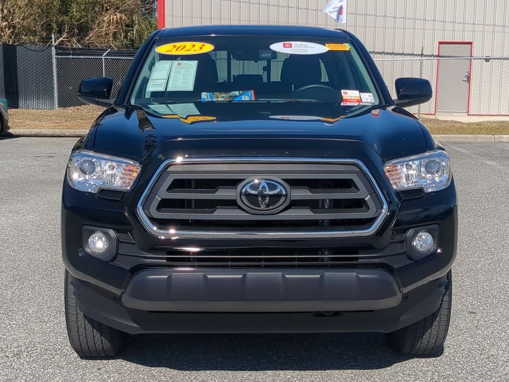 2023 Toyota TACOMA SR5 SR5