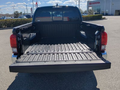 2023 Toyota TACOMA SR5 SR5