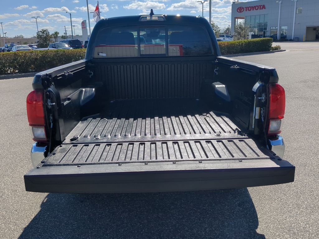 2023 Toyota TACOMA SR5 SR5