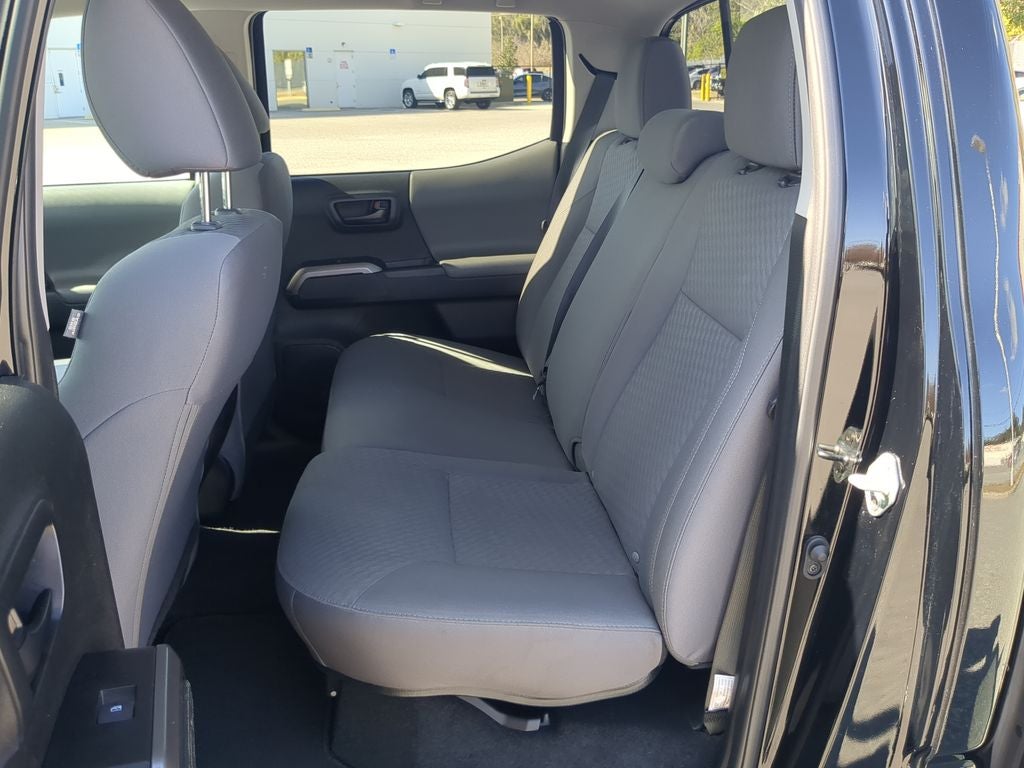 2023 Toyota TACOMA SR5 SR5