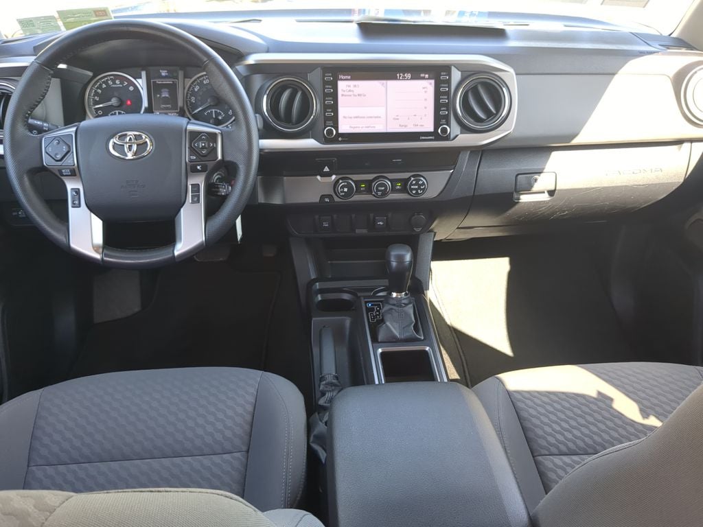 2023 Toyota TACOMA SR5 SR5