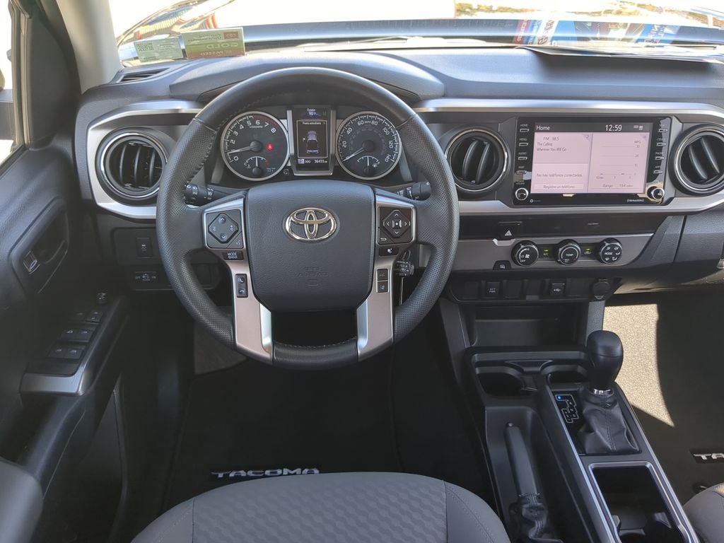 2023 Toyota TACOMA SR5 SR5