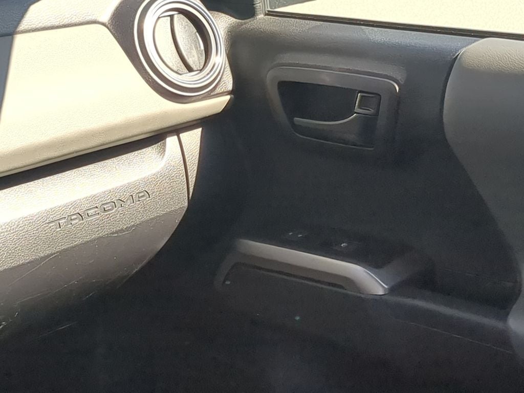 2023 Toyota TACOMA SR5 SR5