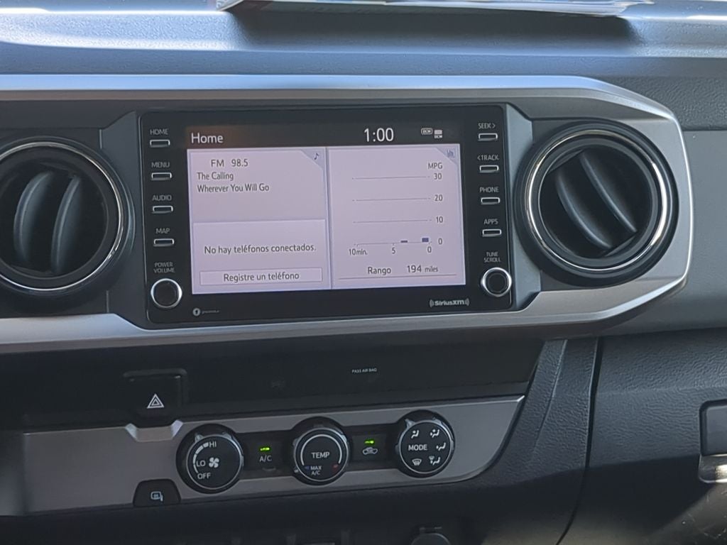 2023 Toyota TACOMA SR5 SR5