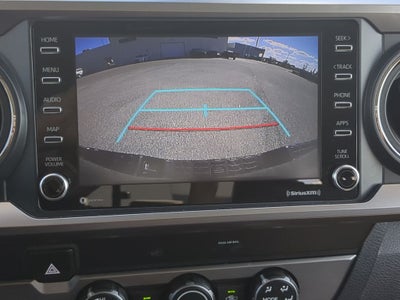 2023 Toyota TACOMA SR5 SR5