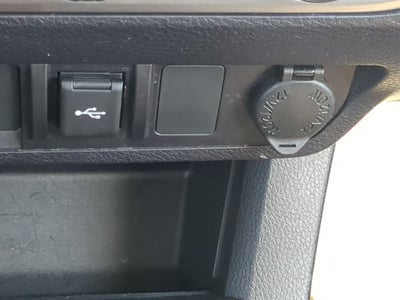 2023 Toyota TACOMA SR5 SR5